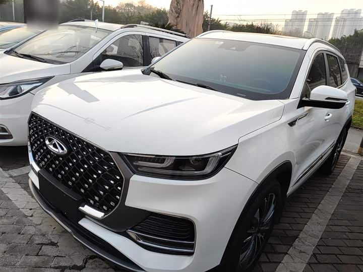 Фото 2 - Chery Tiggo 8 Plus