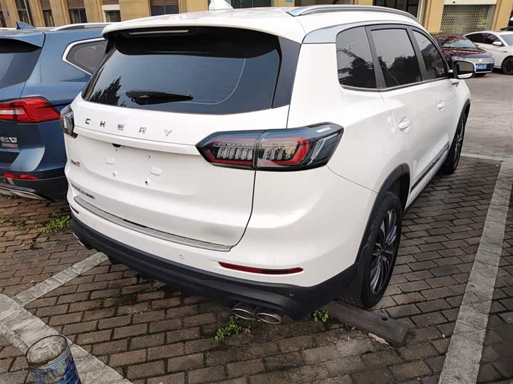 Фото 7 - Chery Tiggo 8 Plus