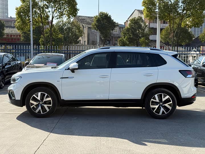 Фото 4 - Volkswagen Tayron