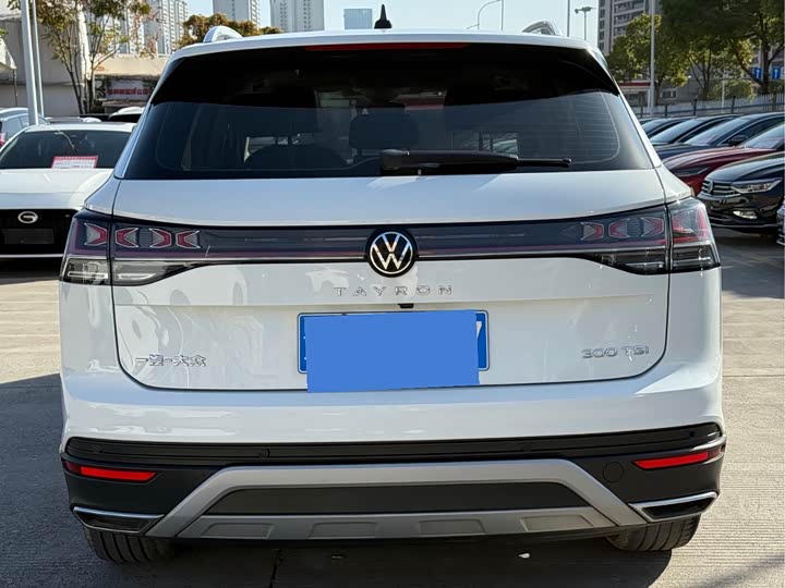 Фото 6 - Volkswagen Tayron