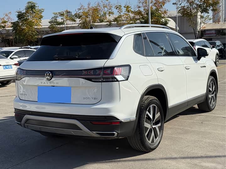 Фото 7 - Volkswagen Tayron