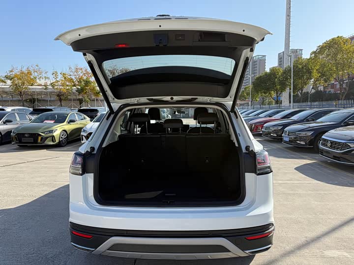 Фото 8 - Volkswagen Tayron