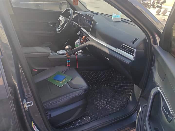 Фото 8 - BYD Song Pro