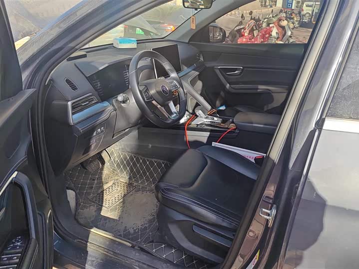 Фото 9 - BYD Song Pro