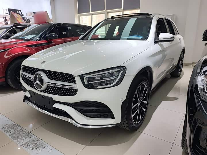 Фото 1 - Mercedes-Benz GLC-Class