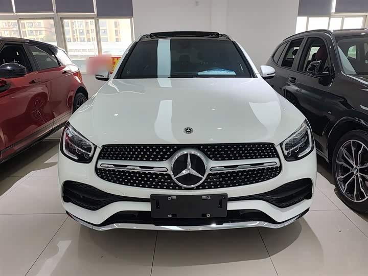 Фото 3 - Mercedes-Benz GLC-Class