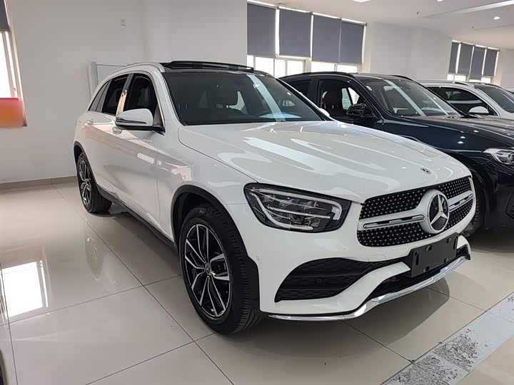 Фото 4 - Mercedes-Benz GLC-Class