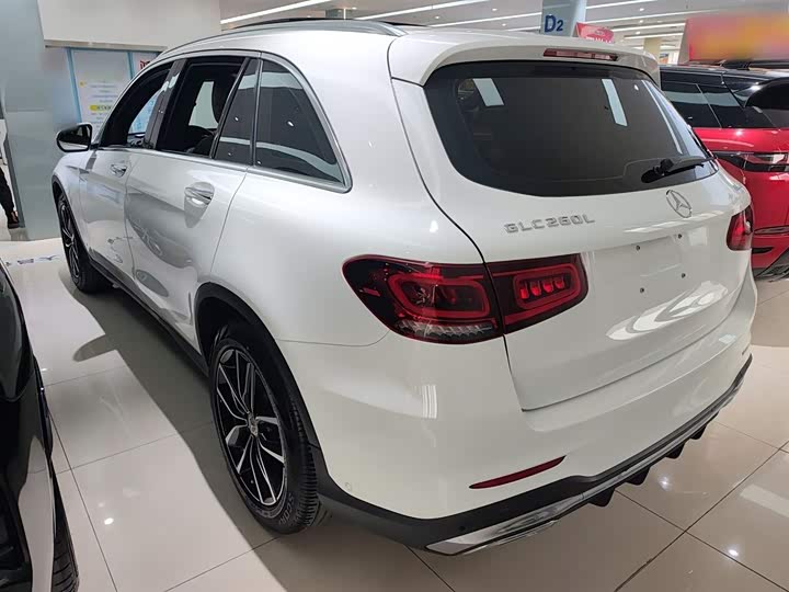 Фото 5 - Mercedes-Benz GLC-Class