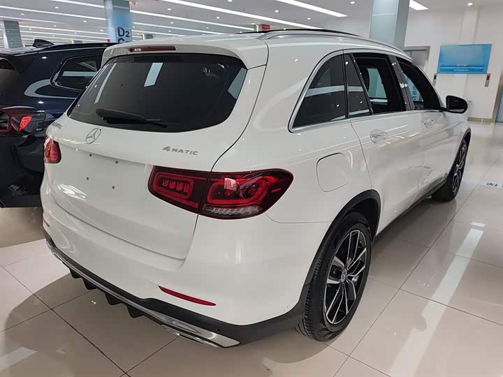 Фото 7 - Mercedes-Benz GLC-Class