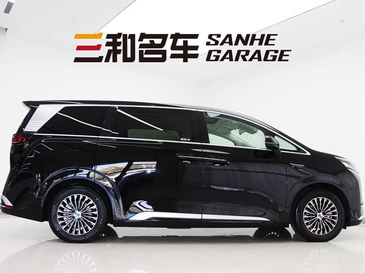 Фото 4 - Denza D9