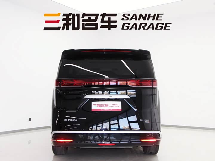 Фото 5 - Denza D9