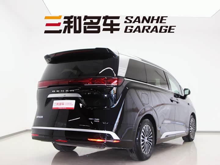 Фото 6 - Denza D9