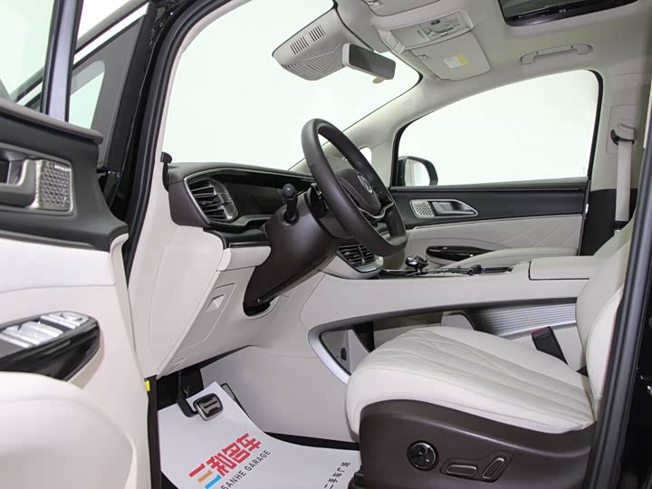 Фото 8 - Denza D9