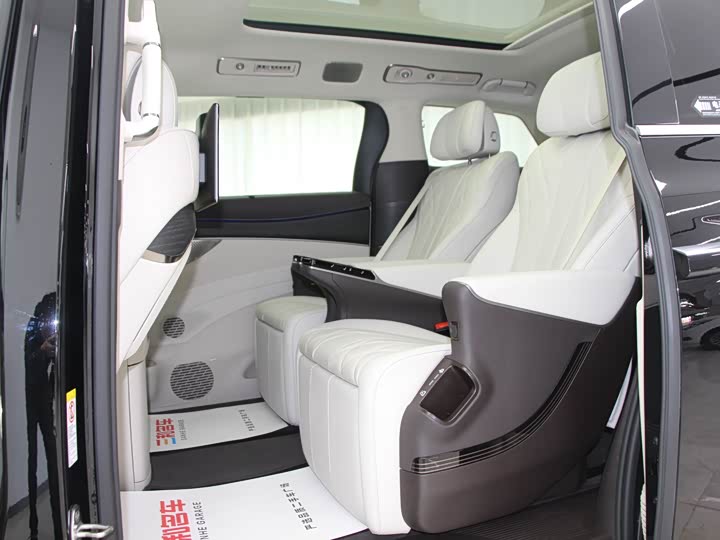 Фото 9 - Denza D9