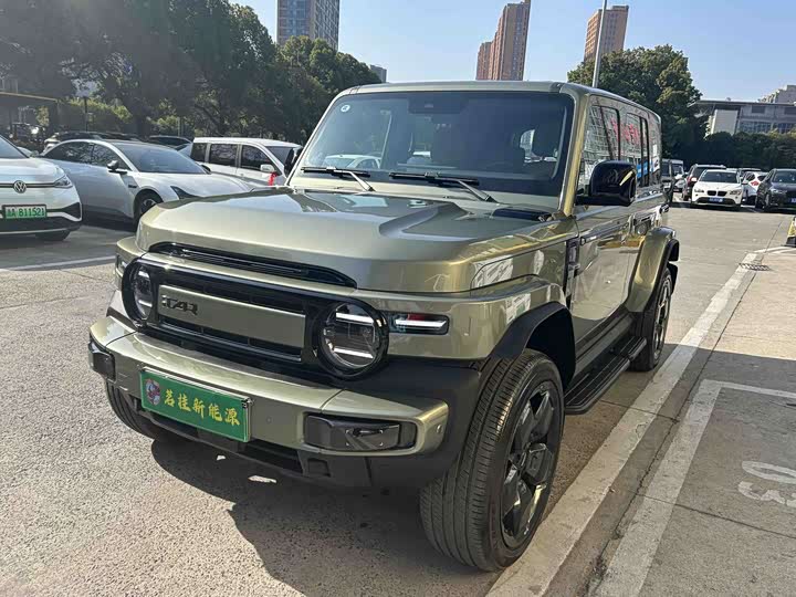 Фото 1 - Chery iCar V23