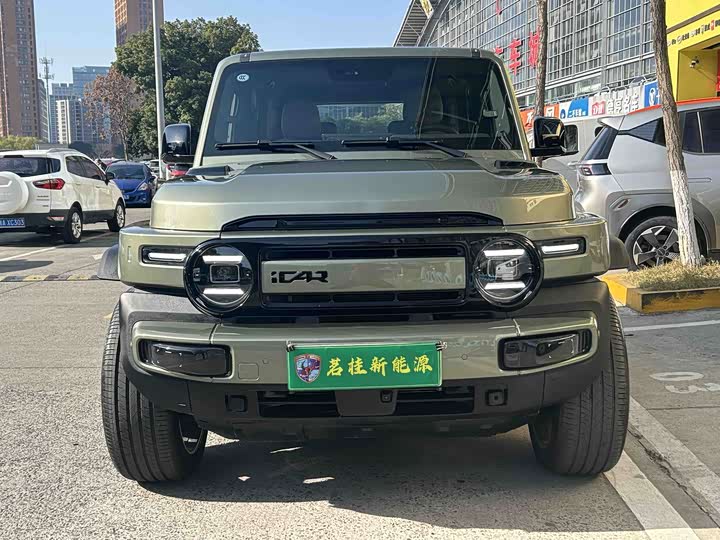 Фото 2 - Chery iCar V23