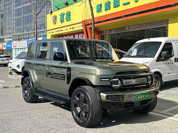 Фото 3 - Chery iCar V23