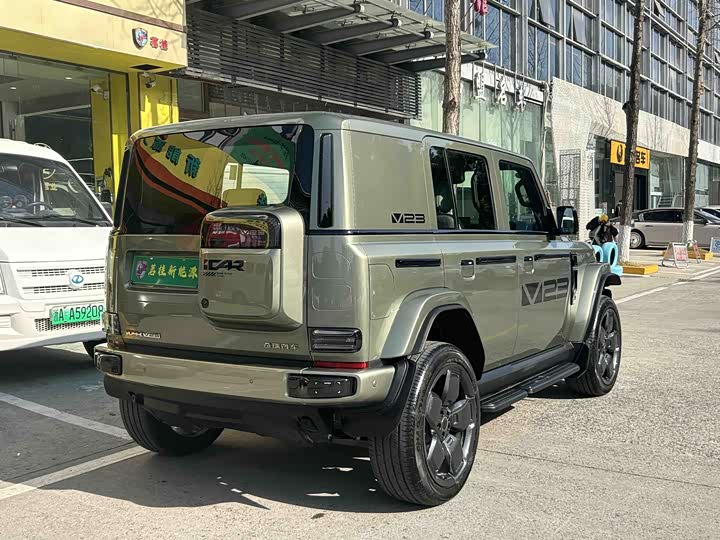 Фото 4 - Chery iCar V23