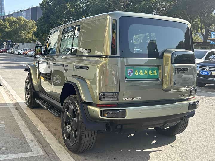 Фото 5 - Chery iCar V23