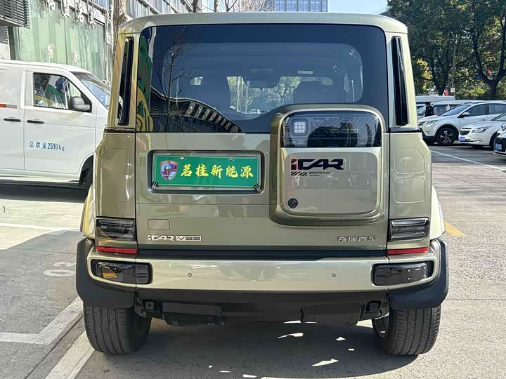 Фото 6 - Chery iCar V23