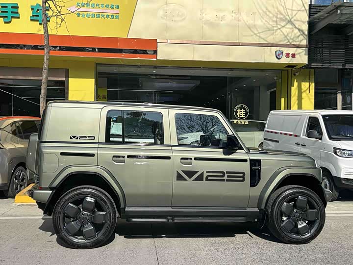 Фото 7 - Chery iCar V23