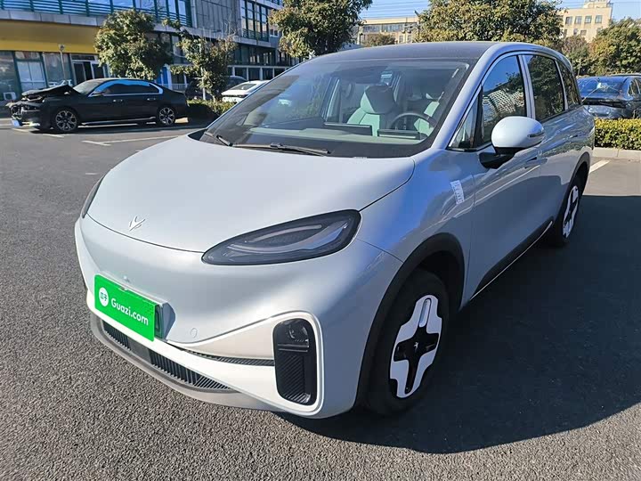 Фото 2 - BAIC Arcfox Kaola S