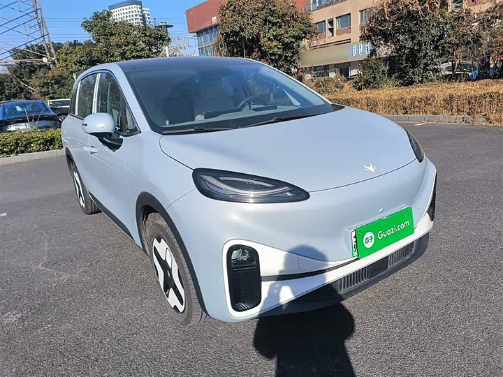 Фото 4 - BAIC Arcfox Kaola S