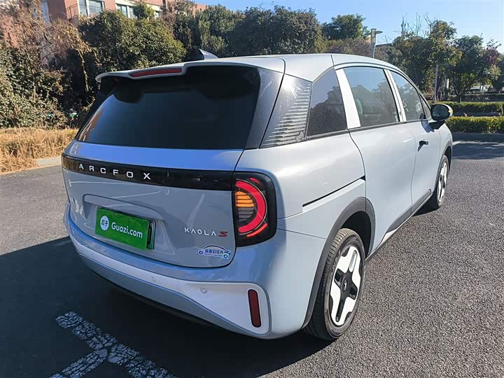 Фото 7 - BAIC Arcfox Kaola S