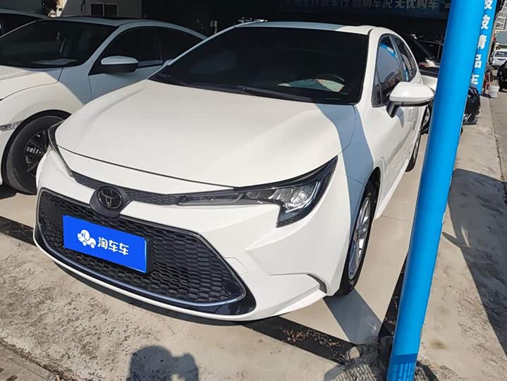 Фото 1 - Toyota Levin