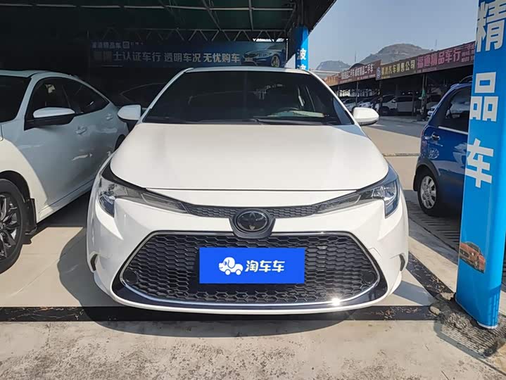 Фото 2 - Toyota Levin