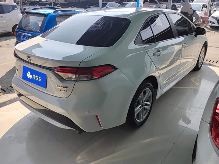 Фото 3 - Toyota Levin