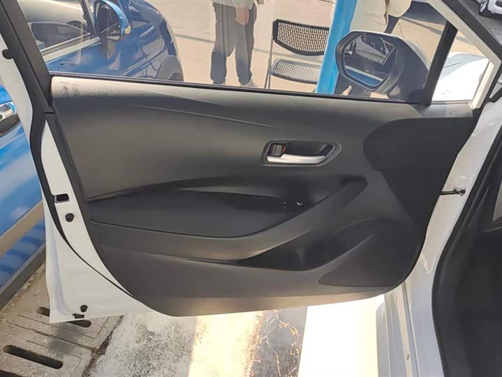 Фото 7 - Toyota Levin