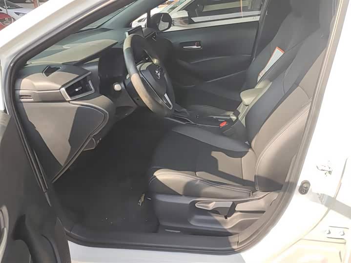 Фото 9 - Toyota Levin