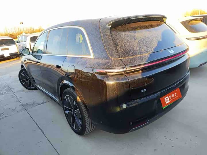 Фото 9 - LiXiang L8