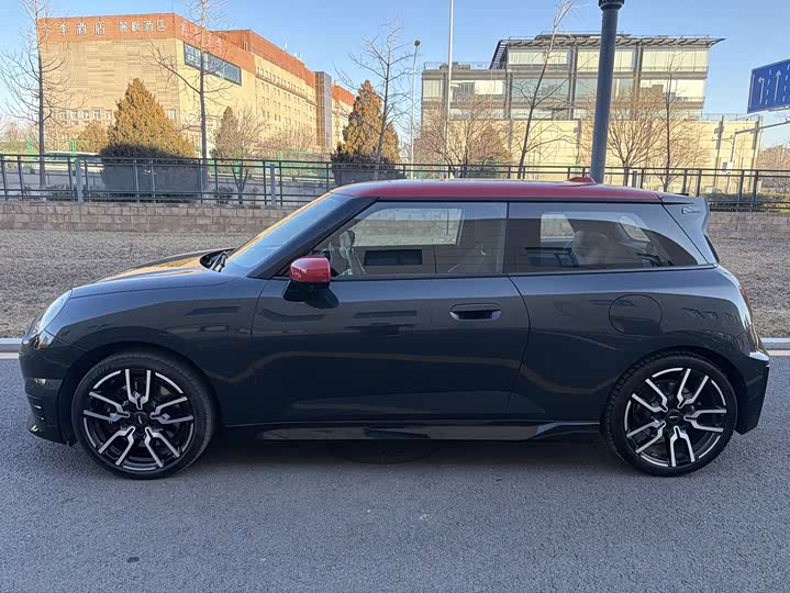 Фото 5 - Mini Cooper