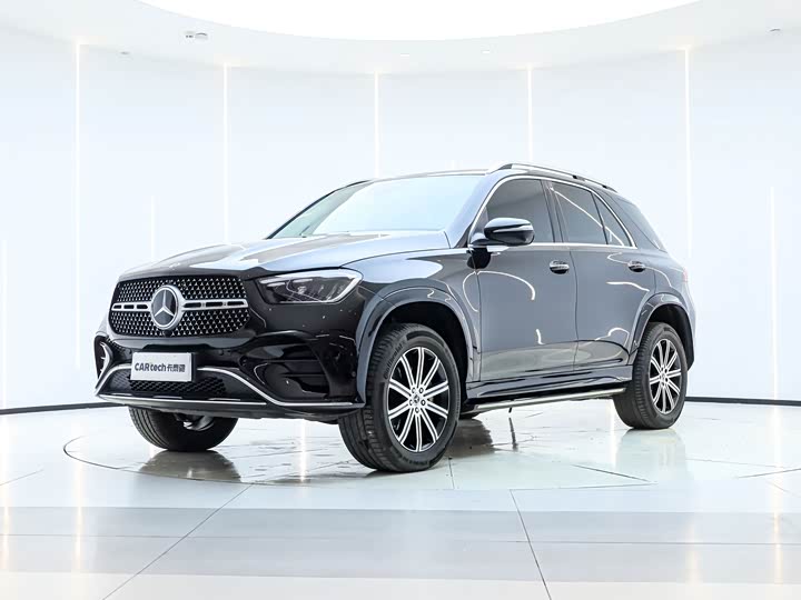 Фото 1 - Mercedes-Benz GLE-Class