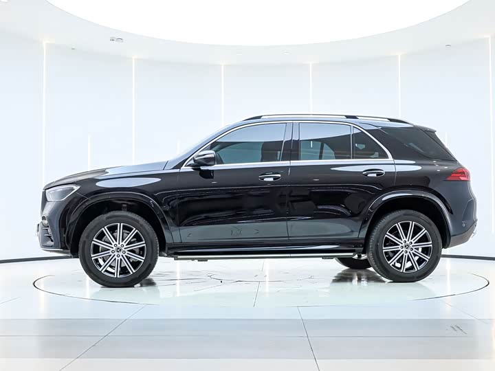 Фото 2 - Mercedes-Benz GLE-Class