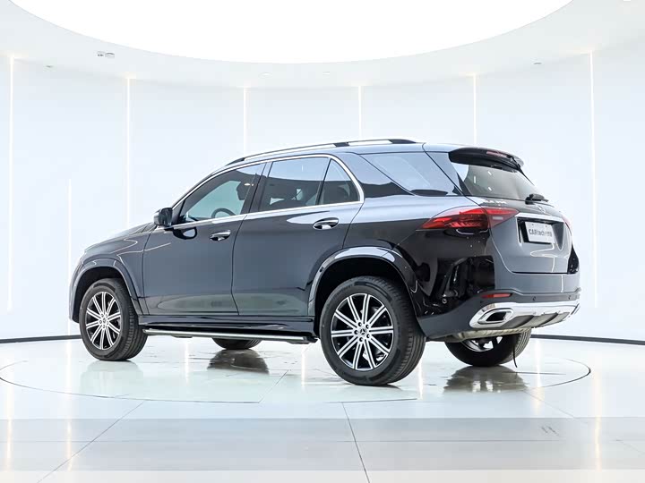 Фото 4 - Mercedes-Benz GLE-Class