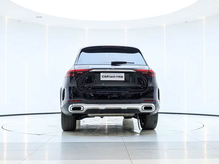 Фото 5 - Mercedes-Benz GLE-Class