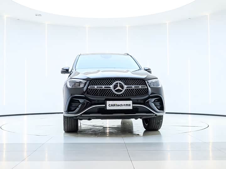 Фото 6 - Mercedes-Benz GLE-Class