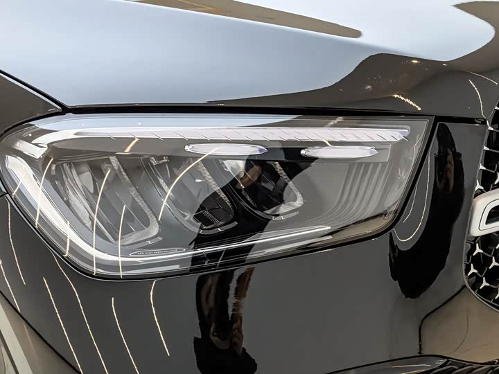 Фото 7 - Mercedes-Benz GLE-Class