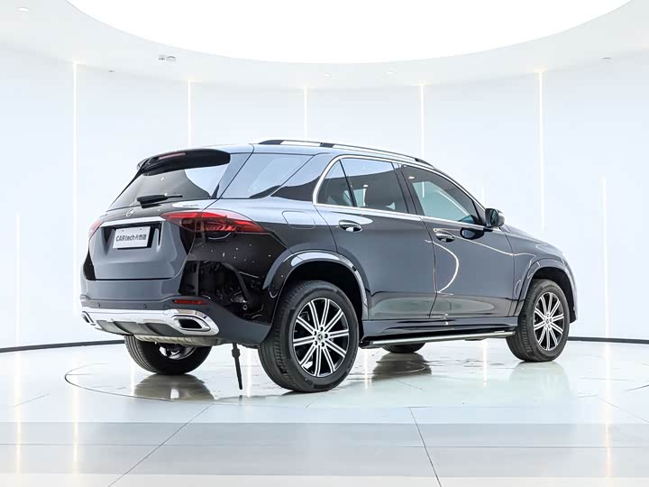 Фото 8 - Mercedes-Benz GLE-Class