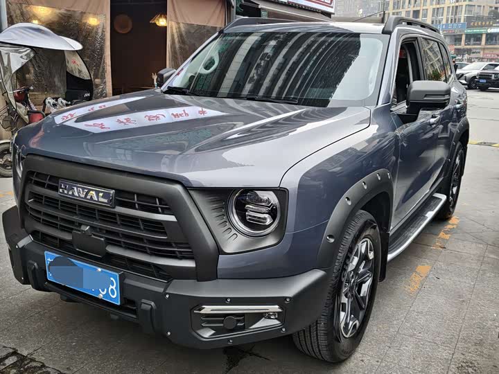 Фото 1 - Haval Dargo