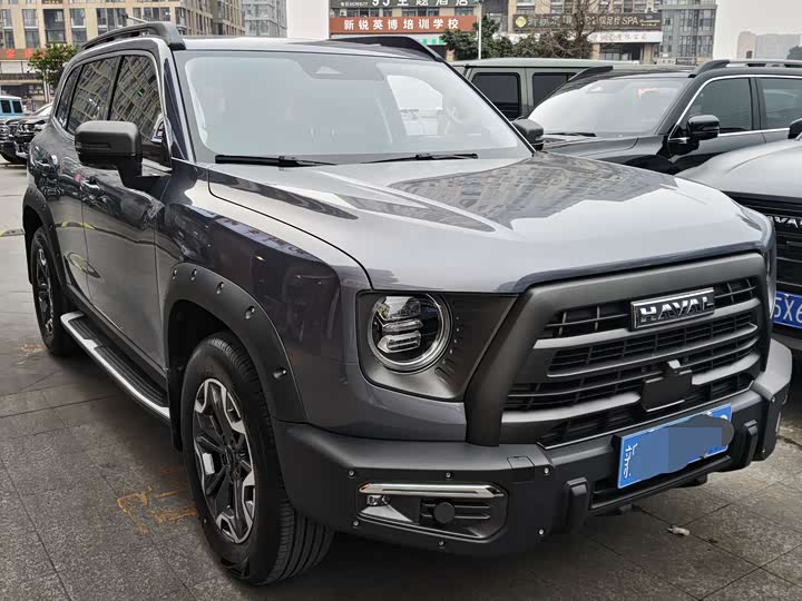 Фото 2 - Haval Dargo