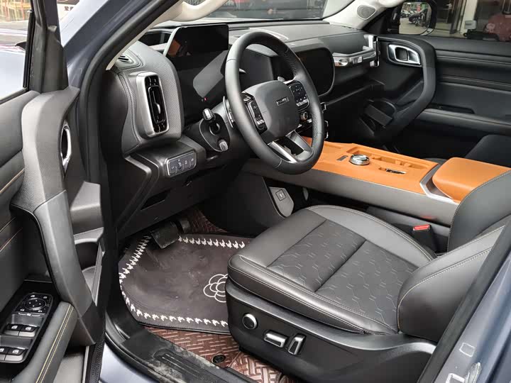 Фото 3 - Haval Dargo