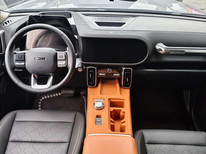 Фото 7 - Haval Dargo