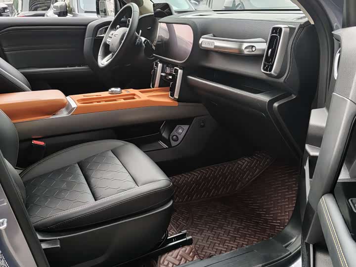 Фото 9 - Haval Dargo