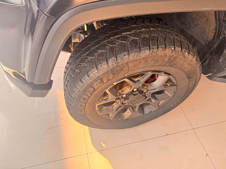 Фото 3 - BAIC Beijing BJ40