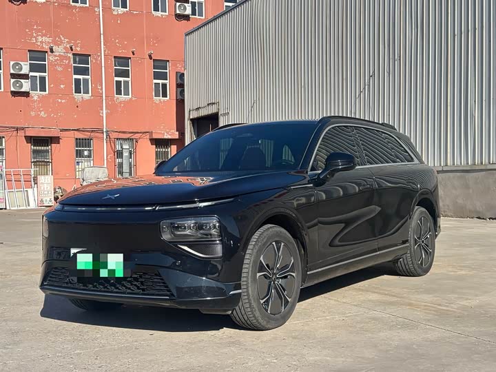 Фото 1 - XPeng G9