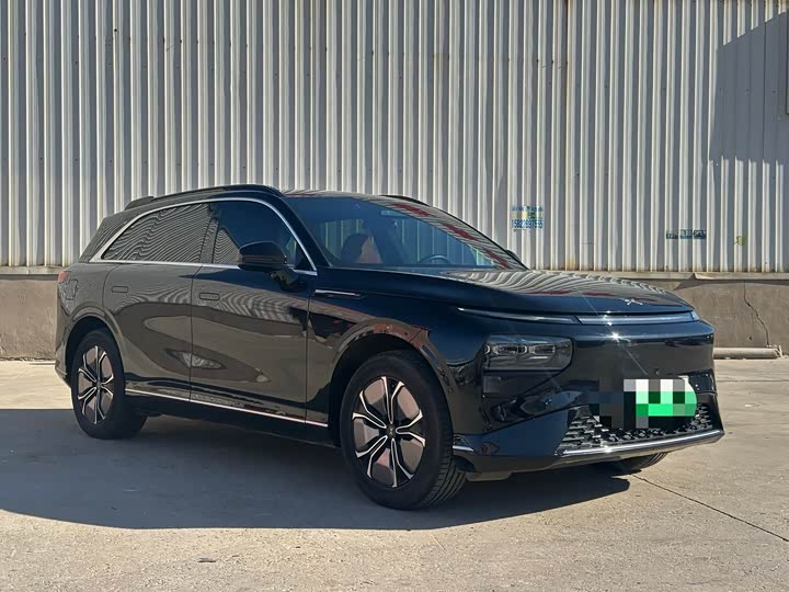 Фото 3 - XPeng G9